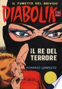 DIABOLIK (1) - Il re del terrore (Fumetti)