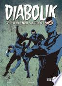 Diabolik visto da Enzo Facciolo