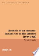 Diacronia di un romanzo: Uomini e no di Elio Vittorini 1944-1966