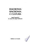 Diacronia, sincronia e cultura