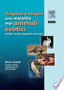 Diagnosi e terapia delle malattie degli animali esotici