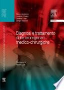 Diagnosi e trattamento delle emergenze medico-chirurgiche