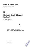 Dialetti degli zingari italiani