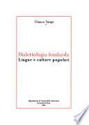 Dialettologia lombarda