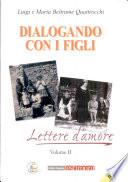 Dialogando con i figli