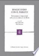 Dialogando con il passato