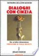 Dialoghi con Cinzia da un'altra dimensione