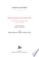Dialoghi con Dante