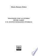 Dialoghi con la storia