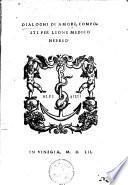 Dialoghi di amore