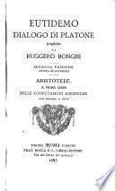 Dialoghi di Platone