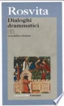 Dialoghi drammatici
