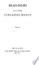 Dialoghi, etc