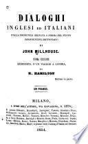 Dialoghi inglesi ed italiani