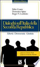 Dialoghi sull'Italia della seconda Repubblica