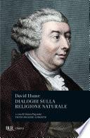 Dialoghi sulla religione naturale