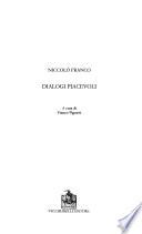 Dialogi piacevoli
