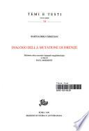 Dialogo della mutazione di Firenze