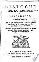 Dialogo della pittura