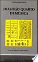 Dialogo quarto di musica