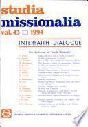 Dialogue Interreligieux
