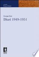 Diari 1949-1951