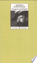 Diari e lettere