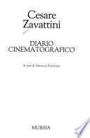 Diario cinematografico