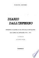 Diario dall'inferno