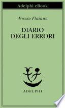 Diario degli errori