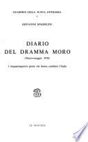 Diario del dramma Moro (marzo-maggio 1978)