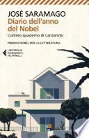 Diario dell'anno del Nobel