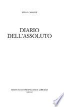 Diario dell'assoluto