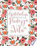 Diario Della Gratitudine
