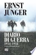 Diario di guerra 1914-1918