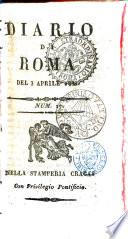 Diario di Roma