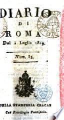 Diario di Roma
