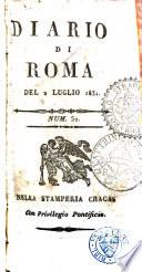 Diario di Roma