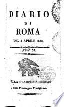 Diario di Roma