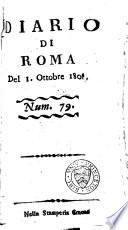 Diario di Roma