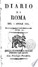 Diario di Roma