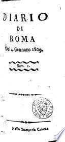 Diario di Roma