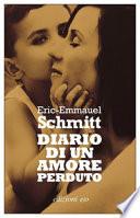 Diario di un amore perduto