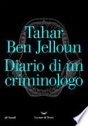 Diario di un criminologo