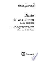 Diario di una donna