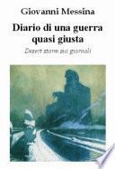 Diario di una guerra quasi giusta