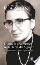 Diario di una mistica nella Terra del Signore