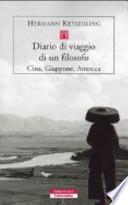Diario di viaggio di un filosofo