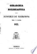 Diario ecclesiastico Cremonese