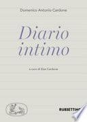 Diario intimo